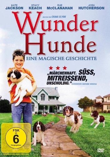 Wunder Hunde - Eine magische Geschichte