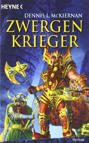 Zwergenkrieger. Roman