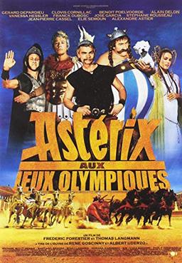 Astérix aux jeux olympiques [FR Import]