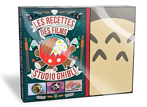 Les recettes des films du studio Ghibli