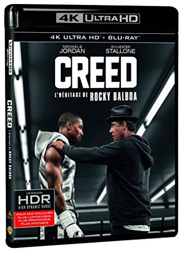 Creed [Blu-ray] [FR Import]