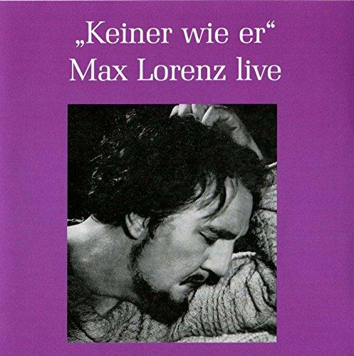 Max Lorenz - Keiner war wie er