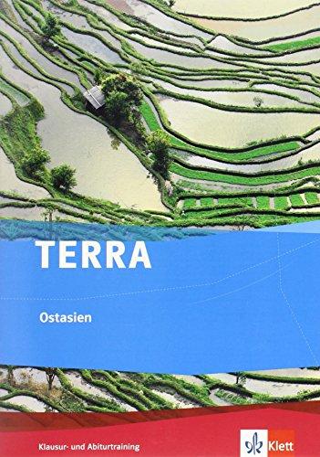 TERRA Ostasien: Klausur- und Abiturtraining