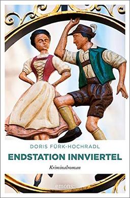 Endstation Innviertel: Kriminalroman (Kräuterrosi)