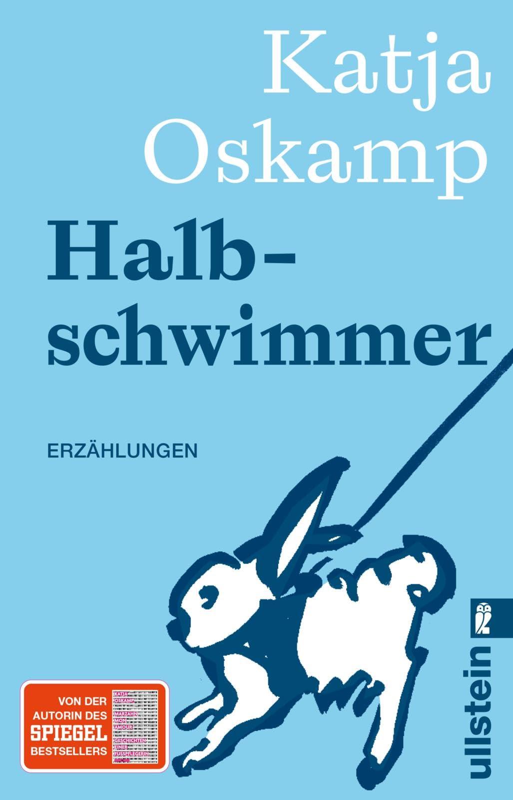 Halbschwimmer: Erzählungen | Das Debüt der Bestsellerautorin von »Marzahn, mon amour«