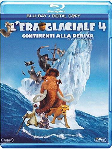 L'era Glaciale 4 - Continenti Alla Deriva (Br+Copia Digitale)