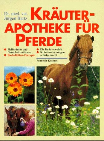 Kräuterapotheke für Pferde