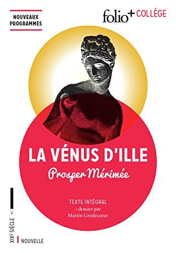 La Vénus d'Ille : texte intégral