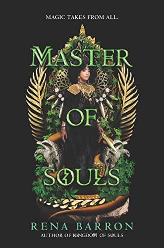 Master of Souls (Kingdom of Souls, 3)