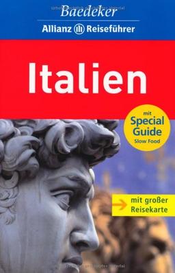 Baedeker Allianz Reiseführer Italien