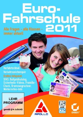 Euro-Fahrschule 2011 (PC+MAC)