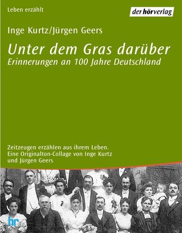 Unter dem Gras darüber, 10 Cassetten