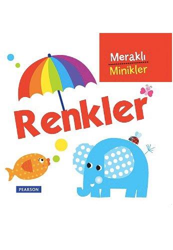 Kolektif: Merakli Minikler - Renkler