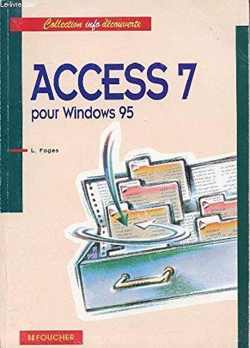 Access 7 pour Windows 95