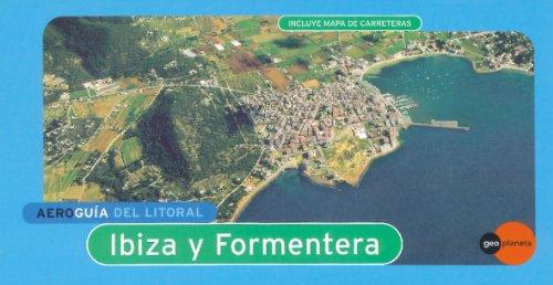 Aeroguía del litoral de Ibiza y Formentera (Aeroguías mini)