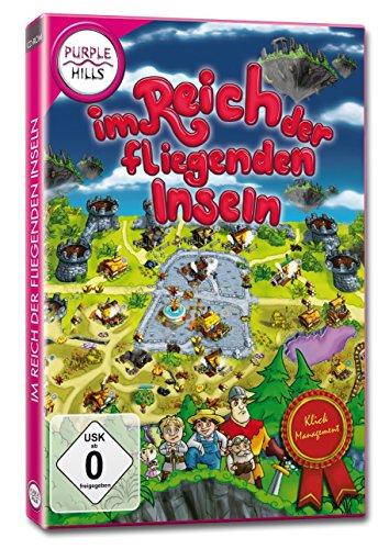 Im Reich der fliegenden Inseln