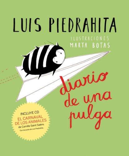 Diario de una pulga (Infantil y juvenil (Ficción))