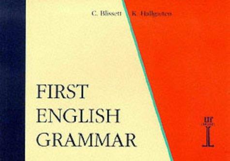 First English Grammar