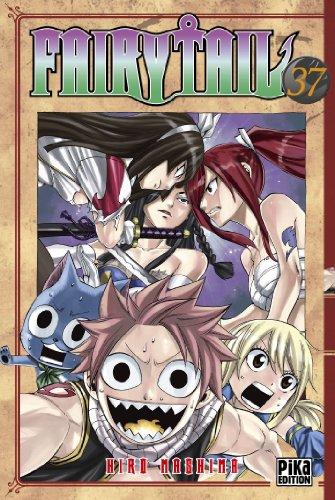 Fairy Tail. Vol. 37