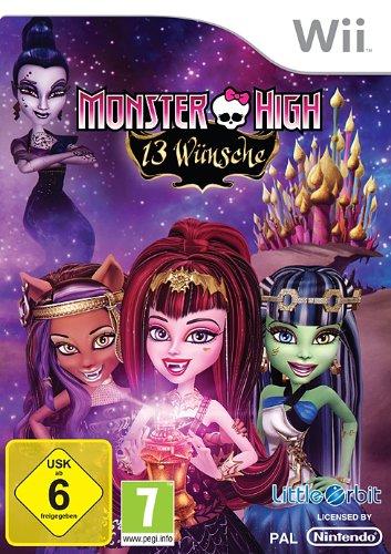 Monster High: 13 Wünsche