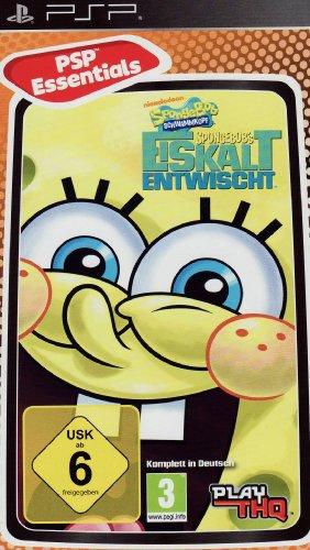 SpongeBob's Eiskalt Entwischt [Essentials]