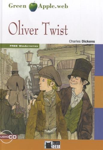 Oliver Twist: A2/B1-niveau ERK