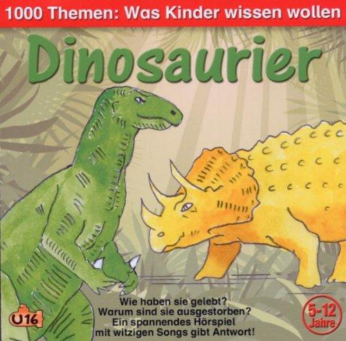 1000 Themen: Dinosaurier