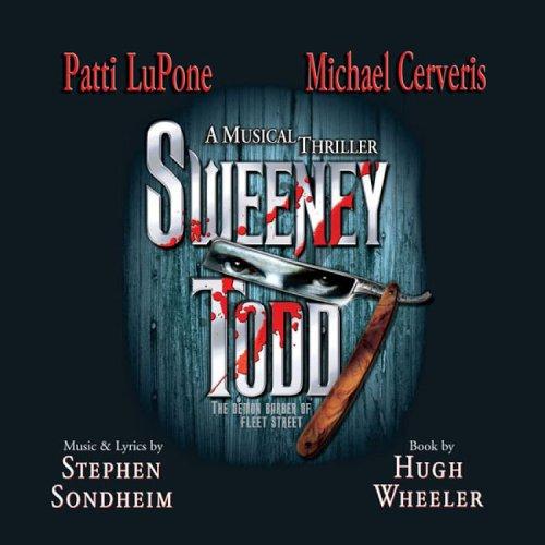 Sweeney Todd - The Demon Barber of Fleet Street