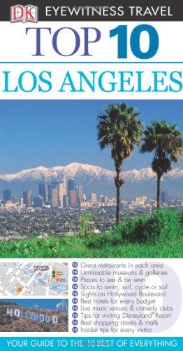 DK Eyewitness Top 10 Travel Guide: Los Angeles