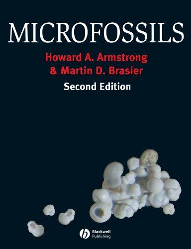 Microfossils Second Edition