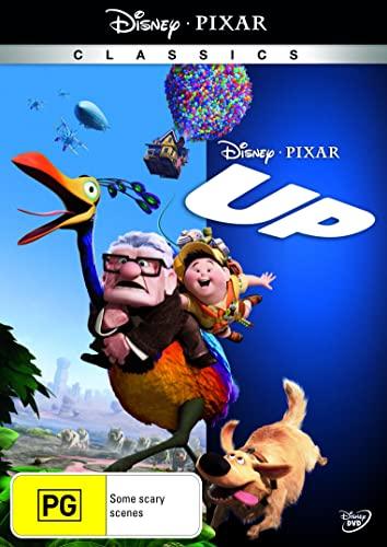 Up (Pal / Region 4) [DVD-AUDIO]