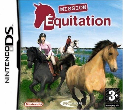 Mission Equitation [FR Import]