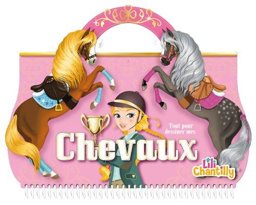 Tout pour dessiner mes chevaux