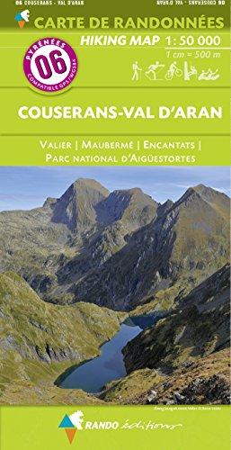 Couserans - Val D'Aran - Valier - Mauberme 2017: RANDO.06