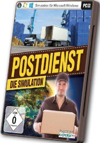 Postdienst - Die Simulation