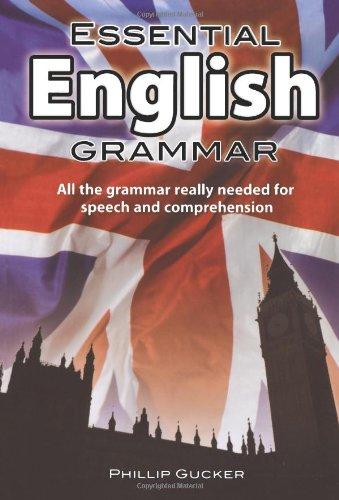 Essential English Grammar (Dover Language Guides Essential Grammar)