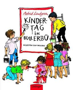 Kindertag in Bullerbü