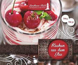 Kuchen aus dem Glas