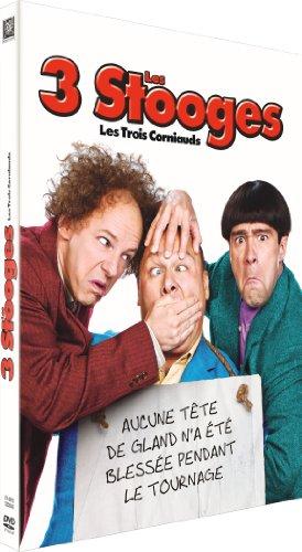 Les 3 stooges [FR Import]