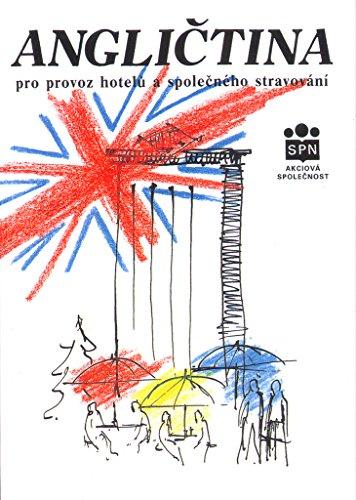 Angličtina pro provoz hotelů a společného stravování (1995)