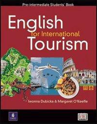 Course Book, High-Intermediate, English for International Tourism Workbook