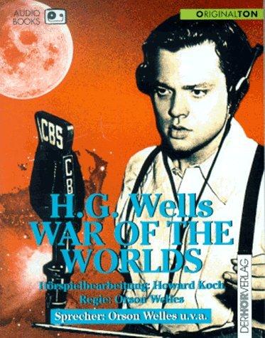 War of the Worlds, 1 Cassette