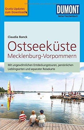 DuMont Reise-Taschenbuch Reiseführer Ostseeküste Mecklenburg-Vorpommern: mit Online-Updates als Gratis-Download