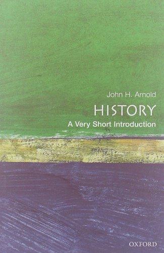 History: A Very Short Introduction (Very Short Introductions)