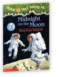 Midnight on the Moon (Magic Tree House S.)