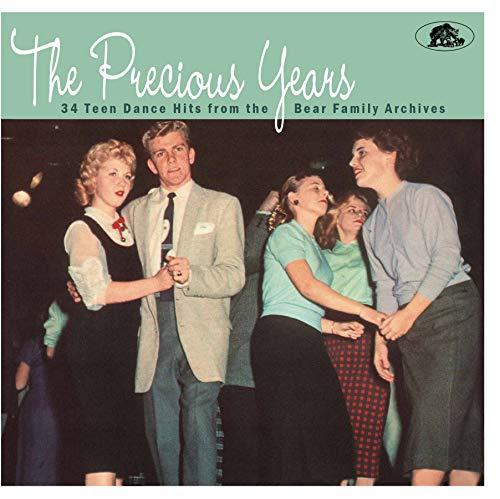 The Precious Years-34 Teen Dance Hits from the..