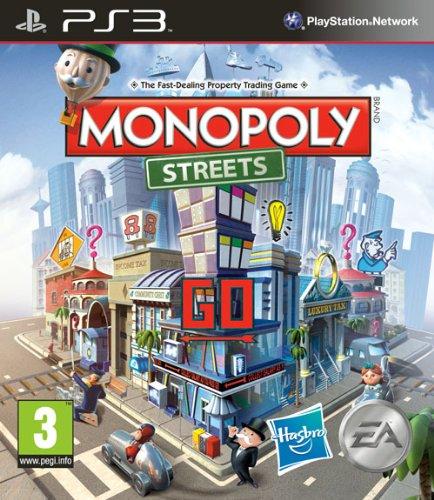 Monopoly Streets (Sony PS3) [Import UK]