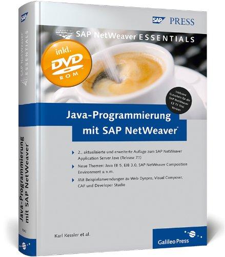 Java-Programmierung mit SAP NetWeaver (SAP PRESS)