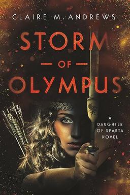 Storm of Olympus (Daughter of Sparta)