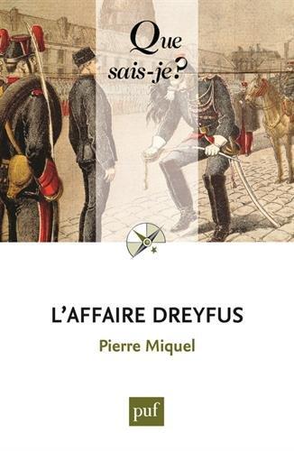 L'affaire Dreyfus